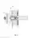 Fig. 07 - Fastening assembly of a camshaft adjuster