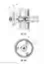 Fig. 09 - Fastening assembly of a camshaft adjuster