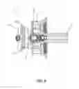 Fig. 10 - Fastening assembly of a camshaft adjuster