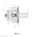 Fig. 11 - Fastening assembly of a camshaft adjuster
