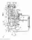 Fig. 02 - Vertical, multi-link, adjustable-stroke type engine