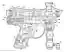 Fig. 01 - Pneumatic paintball marker