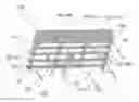 Fig. 01 - PENETRATED GROUND MOUNT SOLAR RACKING SYSTEM