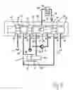 Fig. 09 - Hydraulic control valve for a one-sided operating differential cylinder having five control edges