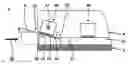 Fig. 01 - Device for fastening and detaching a component, and method therefor