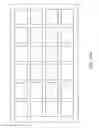 Fig. 35 - Systems and methods for manufacturing a carriage style sectional door