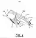 Fig. 03 - Implementing flex circuit cable and connector with dual shielded air plenum