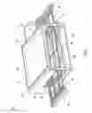 Fig. 02 - CONVEYOR OVEN AND METHOD WITH IMPROVED DESIGN FOR INSTALLATION AND REMOVAL OF CONVEYOR ASSEMBLY