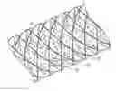 Fig. 01 - Conformable screen, shape memory structure and method of making the same