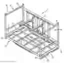 Fig. 01 - Parts container with adjustable rack