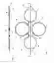 Fig. 02 - SELF-BEAR FURNITURE MODULES AND ELEMENTS MADE OF METAL, IN PARTICULAR MADE OF A DIE-CAST ALUMINUM ALLOY, AND PROCESS FOR THEIR POSSIBLE SURFACE FINISHING