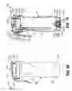 Fig. 44 - Bottom fillable bottles and systems for charging the same