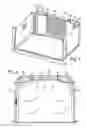 Fig. 04 - Convection system and baffle for oven