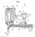 Fig. 02 - Gas combustion type driving tool