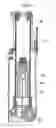 Fig. 09 - Driving tool with reaction absorbing mechanism
