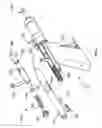 Fig. 04 - Device and method for delivering shape-memory staples