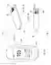 Fig. 02 - High-density barcodes for medical consumables
