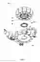 Fig. 04 - Asymmetric drag force bearings for use with push-cable storage drums