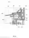 Fig. 16 - Asymmetric drag force bearings for use with push-cable storage drums