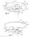 Fig. 06 - Water meter mounting bracket system and method