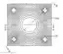 Fig. 01 - Contiguous microlens array