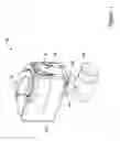 Fig. 02 - Valve actuator assembly with tool-less interconnect