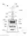 Fig. 01 - Oil extraction device for use at home and method of use