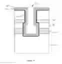 Fig. 10 - Trench structure and method of forming the trench structure