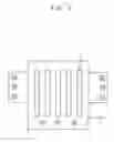 Fig. 03 - Gate structure including a metal silicide pattern in which an upper surface portion of the metal silicide pattern includes concavo-convex portions and semiconductor devices including the same