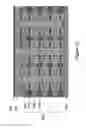Fig. 14 - Ultrahigh density vertical NAND memory device