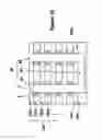 Fig. 17 - Ultrahigh density vertical NAND memory device
