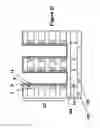 Fig. 28 - Ultrahigh density vertical NAND memory device