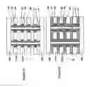 Fig. 34 - Ultrahigh density vertical NAND memory device
