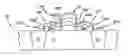 Fig. 01 - Vertical transistor having a vertical gate structure having a top or upper surface defining a facet formed between a vertical source and a vertical drain