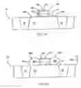 Fig. 02 - Vertical transistor having a vertical gate structure having a top or upper surface defining a facet formed between a vertical source and a vertical drain