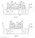 Fig. 04 - Vertical transistor having a vertical gate structure having a top or upper surface defining a facet formed between a vertical source and a vertical drain