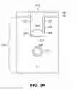 Fig. 16 - Trench DMOS transistor with reduced gate-to-drain capacitance