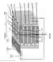 Fig. 04 - Multi-level lateral floating coupled capacitor transistor structures