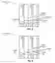 Fig. 07 - Chip package with plank stack of semiconductor dies
