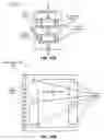 Fig. 13 - Chip package with plank stack of semiconductor dies