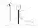 Fig. 01 - Antenna protection device and system