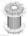 Fig. 01 - Dynamoelectric device and method of forming the same
