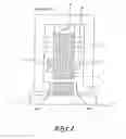 Fig. 02 - Laminated core for a magnetic bearing having individual laminations with at least one physical interruption and method for constructing such a laminated core