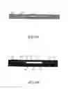 Fig. 07 - Laminated core for a magnetic bearing having individual laminations with at least one physical interruption and method for constructing such a laminated core