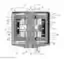 Fig. 01 - Electromechanical generator for converting mechanical vibrational energy into electrical energy