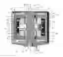 Fig. 02 - Electromechanical generator for converting mechanical vibrational energy into electrical energy