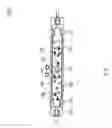 Fig. 02 - Ceramic-glass composite electrode and fluorescent lamp having the same