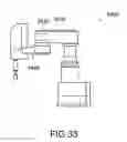 Fig. 33 - ELECTROMECHANICAL DEVICE, MOVABLE BODY, AND ROBOT