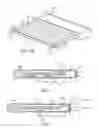 Fig. 04 - Multi-screen electronic device with mechanism for transitioning between compact and expanded forms
