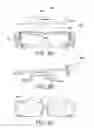 Fig. 09 - AR glasses with event and sensor triggered control of AR eyepiece applications